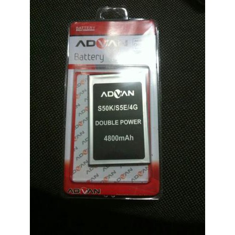 BATTERY ADVAN S5E 4G/S50K